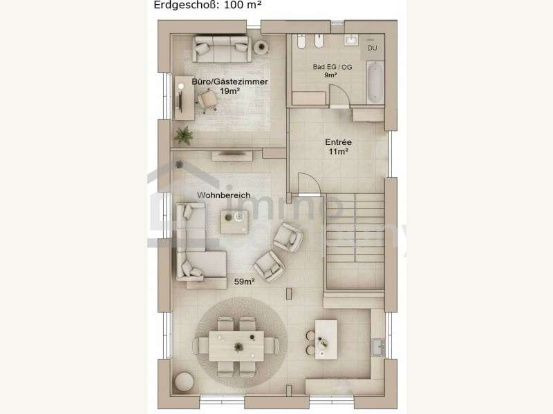 Villa in 2410  - 10