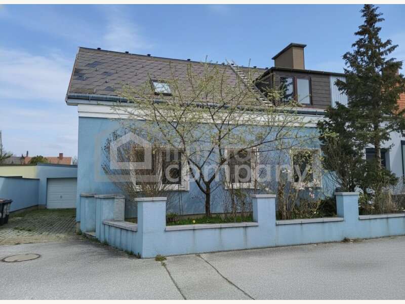 Wöllersdorf Einfamilienhaus - Bild 1 von 12 Einfamilienhaus in 2752 - 1