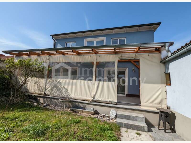 Wöllersdorf Einfamilienhaus - Bild 2 von 12 Einfamilienhaus in 2752 - 2