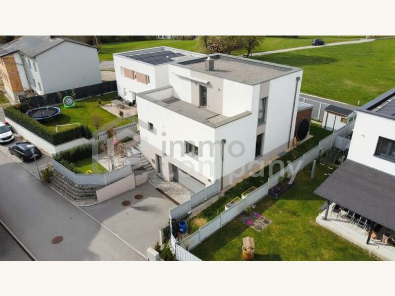 Ansfelden Einfamilienhaus - Bild 2 von 15 Einfamilienhaus in 4052 - 2
