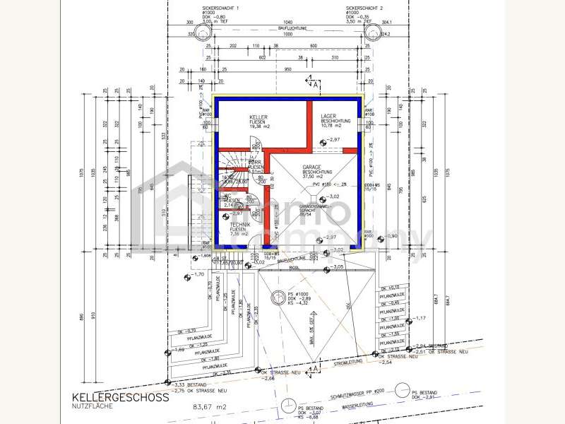 Ansfelden Einfamilienhaus - Bild 14 von 15 Einfamilienhaus in 4052 - 14