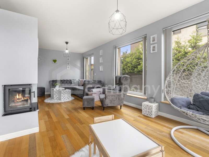 Wohnzimmer 2 - Bild 9 von 27 Haus in 2452 - 9