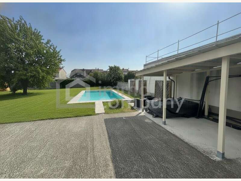 Gartenansicht - Bild 1 von 13 Einfamilienhaus in 2291 - 1