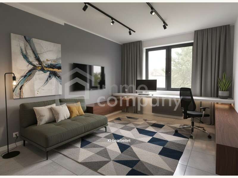 Arbeitszimmer KI - Bild 4 von 13 Einfamilienhaus in 2291 - 4