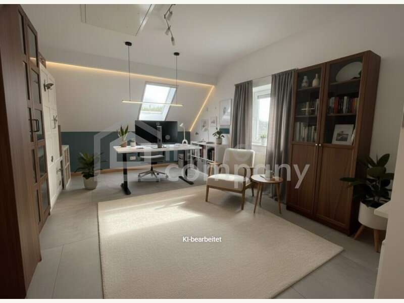 Kinderzimmer OG KI - Bild 9 von 13 Einfamilienhaus in 2291 - 9