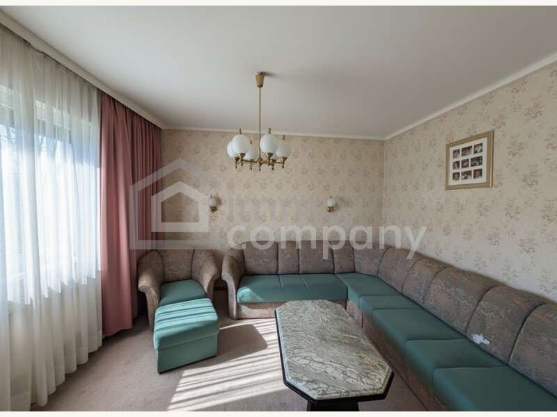 Wohnzimmer - Bild 4 von 10 Einfamilienhaus in 1220 - 4