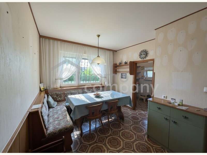 Esszimmer - Einfamilienhaus Wien - Bild 7 von 10 Einfamilienhaus in 1220 - 7