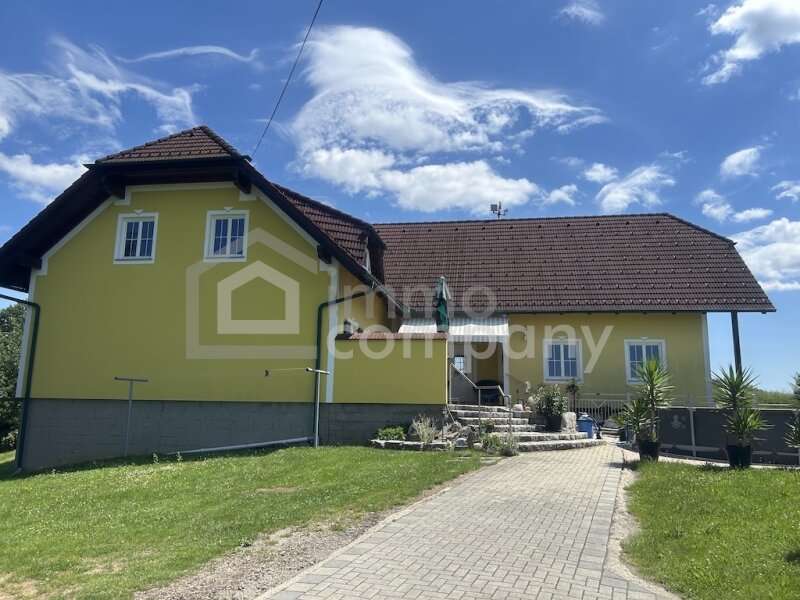 Haus in 8384  - 2