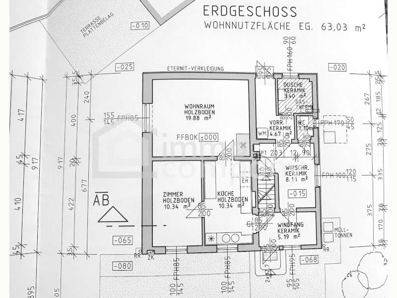 Haus in 2560  - 28