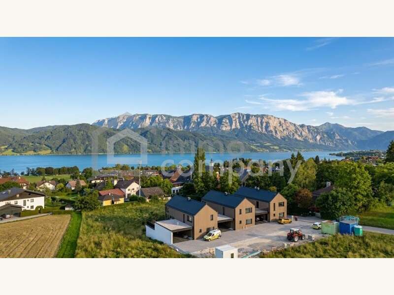 Nußdorf am Attersee Reiheneckhaus - Bild 7 von 24 Reiheneckhaus in 4865 - 7