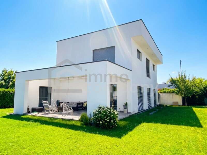 Mitterndorf an der Fischa Einfamilienhaus - Bild 1 von 9 Einfamilienhaus in 2441 - 1