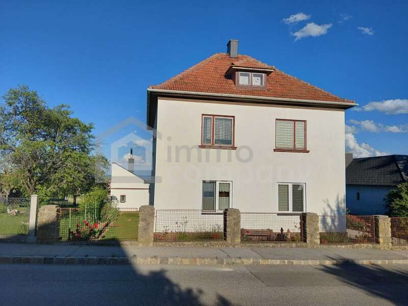 Einfamilienhaus in 2732  - 4