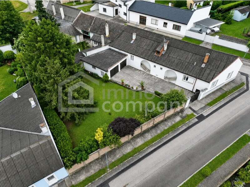 Mannersdorf am Leithagebirge Haus - Bild 1 von 33 Haus in 2452 - 1