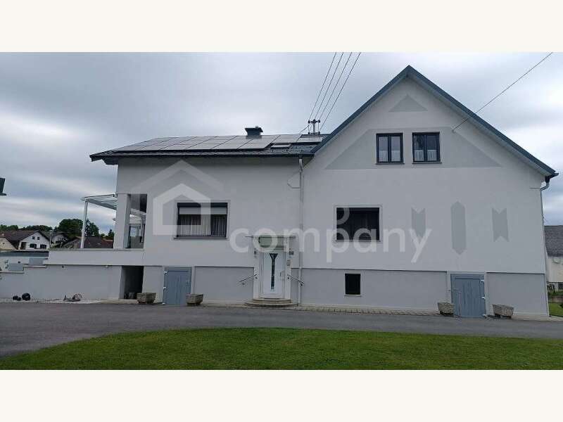 Kemeten Einfamilienhaus - Bild 2 von 12 Einfamilienhaus in 7531 - 2
