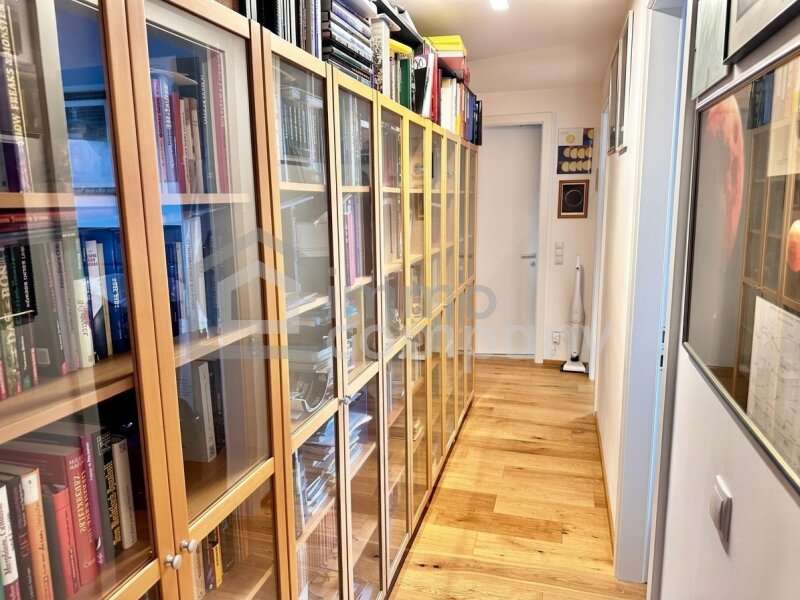 Gang - Doppelhaushälfte Wien - Bild 6 von 11 Doppelhaushälfte in 1230 - 6