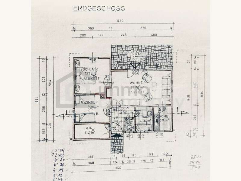 Fertighaus in 8685  - 11