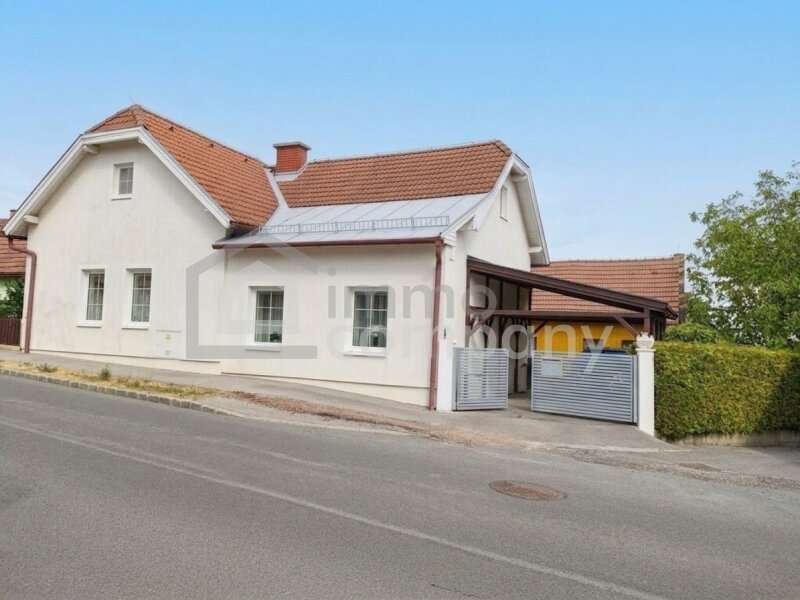 Einfamilienhaus in 2732  - 1