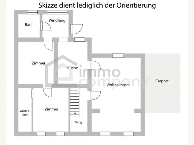 Einfamilienhaus in 2732  - 10