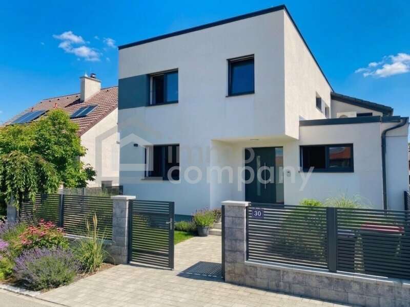 Aussenansicht - Bild 1 von 16 Einfamilienhaus in 2241 - 1