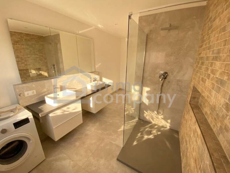 Badezimmer 2 OG - Bild 13 von 16 Einfamilienhaus in 2241 - 13