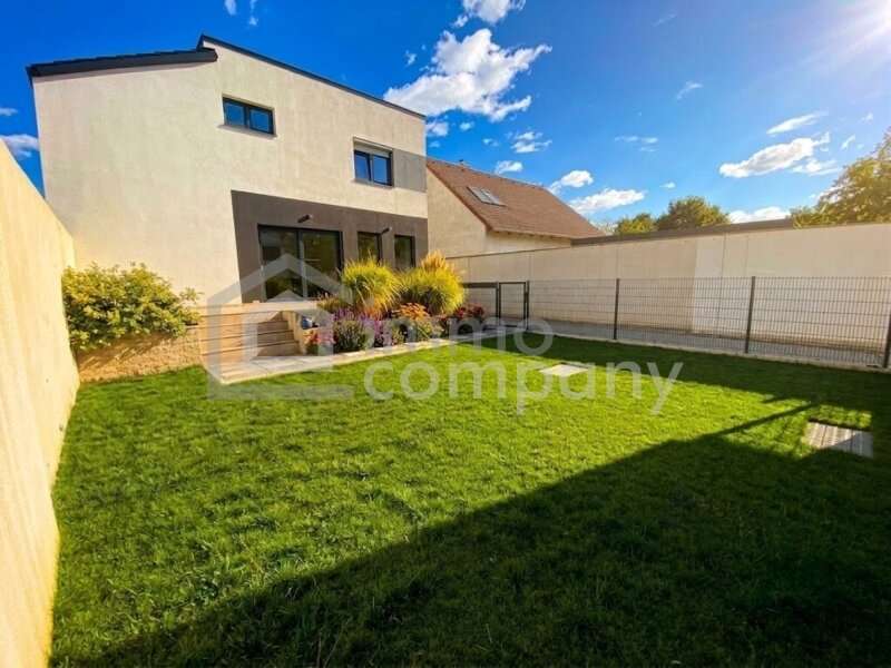 Gartenansicht - Bild 14 von 16 Einfamilienhaus in 2241 - 14