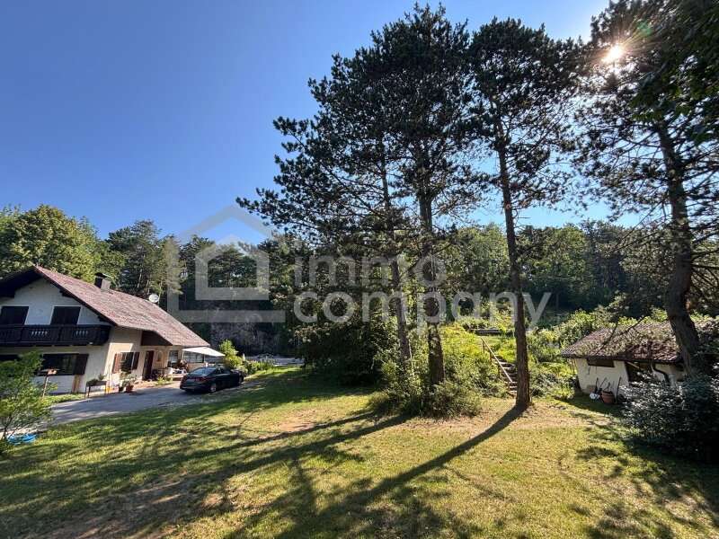 Brunn bei Pitten Einfamilienhaus - Bild 1 von 14 Einfamilienhaus in 2823 - 1