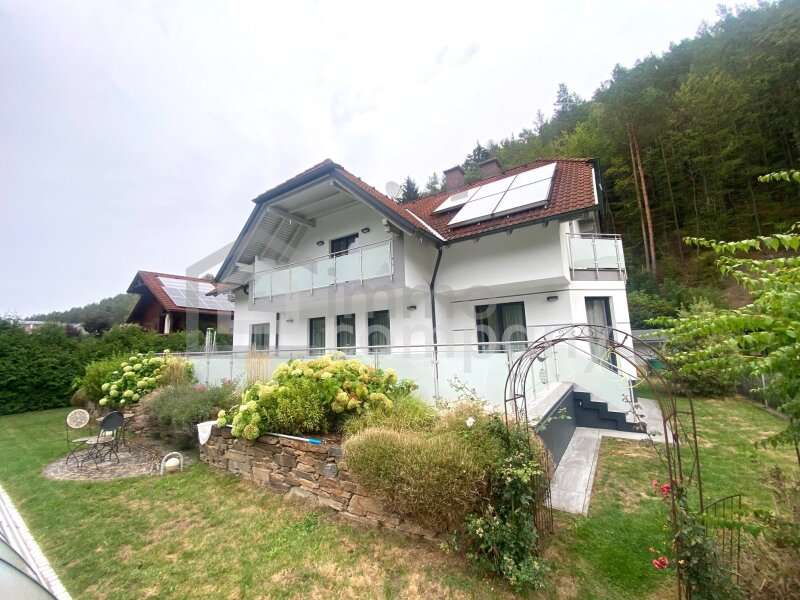Einfamilienhaus in 2851  - 2