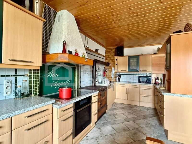 Küche - Bauernhaus Göpfritzschlag - Bild 3 von 7 Bauernhaus in 3822 - 3