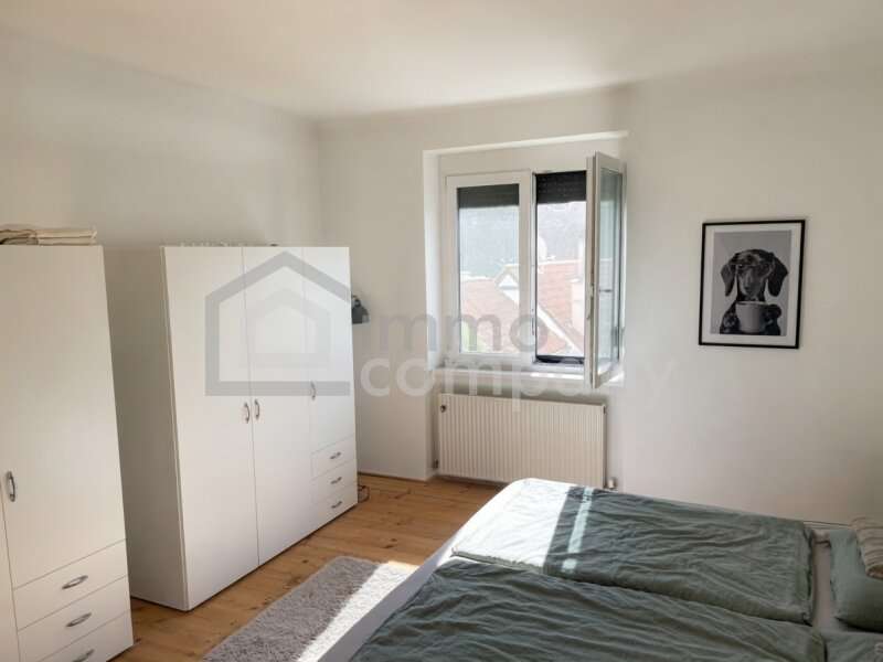 Schlafzimmer - Bild 9 von 15 Einfamilienhaus in 7203 - 9