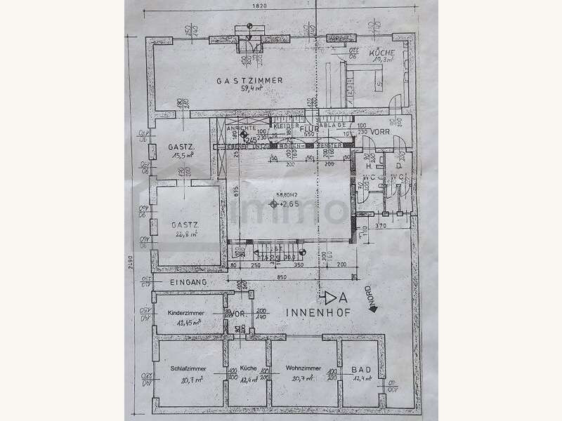 Haus in 2452  - 8