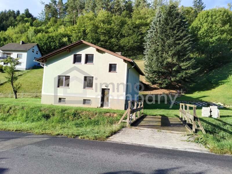 Kirchschlag in der Buckligen Welt Einfamilienhaus - Bild 1 von 11 Einfamilienhaus in 2860 - 1