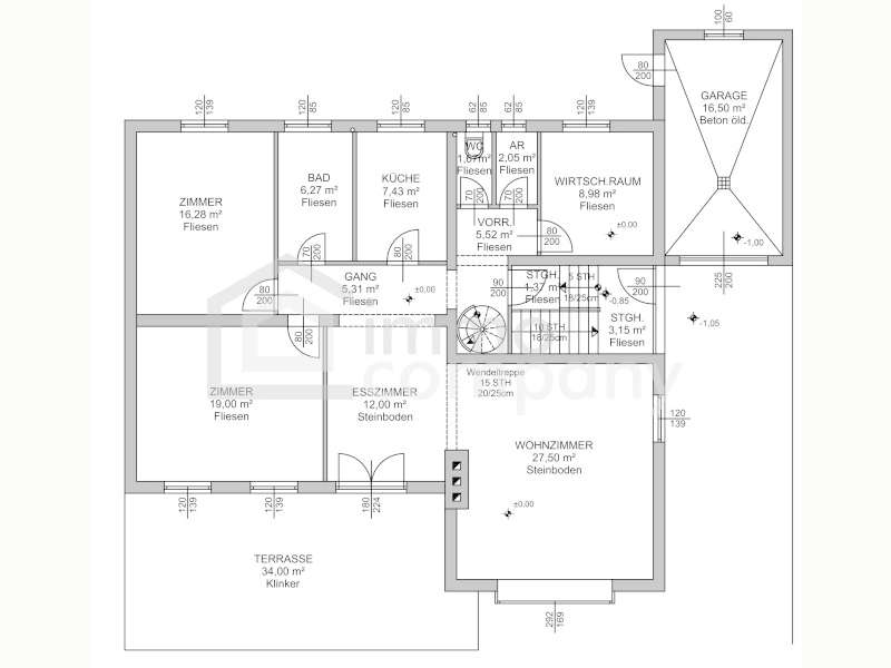 Haus in 2453  - 37