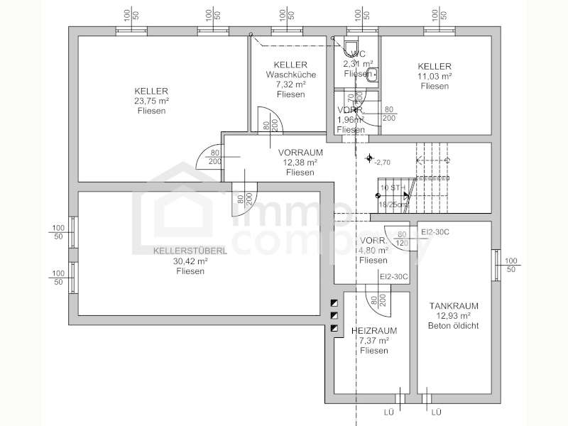 Haus in 2453  - 38