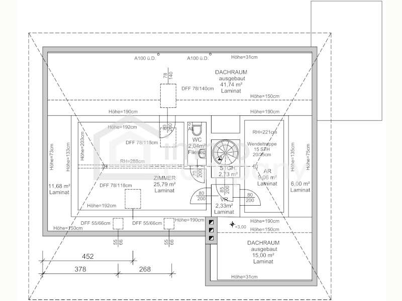 Haus in 2453  - 39