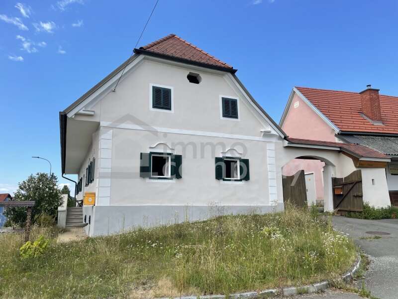 Bauernhaus - Bild 1 von 12 Bauernhaus in 8322 - 1