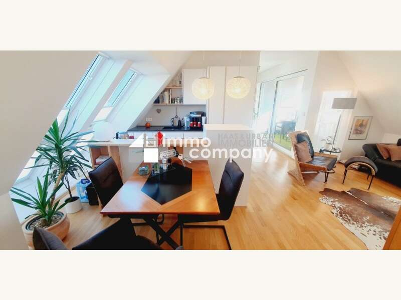 Dachgeschosswohnung in 8280  - 1