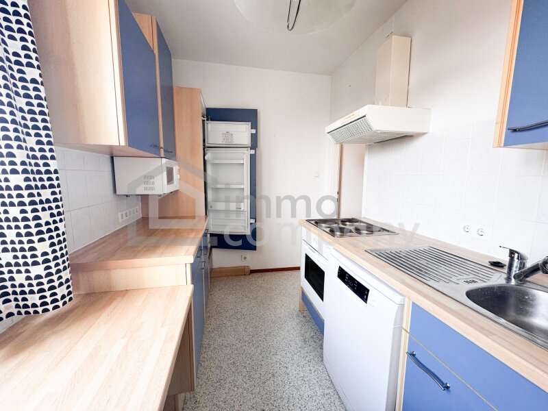 Dachgeschosswohnung in 2500  - 8