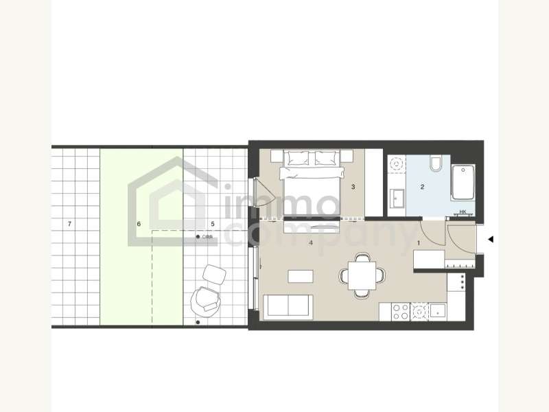Eigentumswohnung in 1150  - 6
