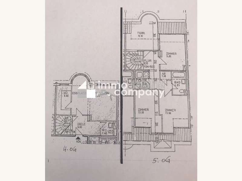 Dachgeschosswohnung in 6020  - 3
