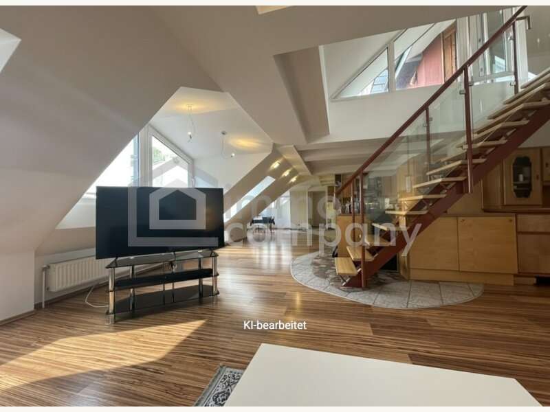 Dachgeschosswohnung in 1040  - 1