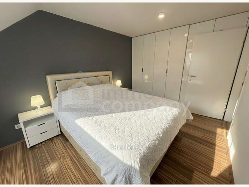 Dachgeschosswohnung in 1040  - 2