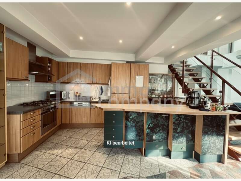 Dachgeschosswohnung in 1040  - 3