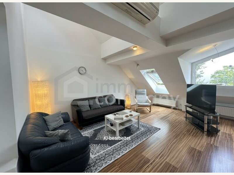 Dachgeschosswohnung in 1040  - 6