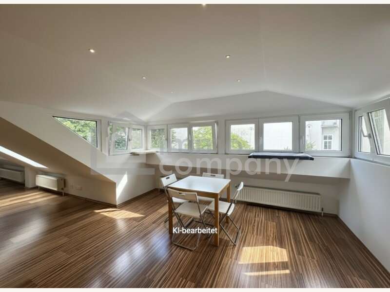 Dachgeschosswohnung in 1040  - 7