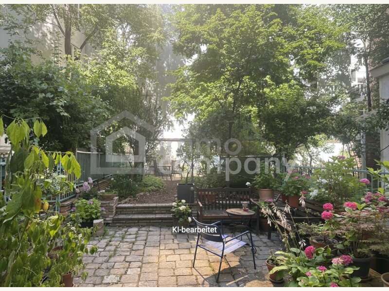 Dachgeschosswohnung in 1040  - 10