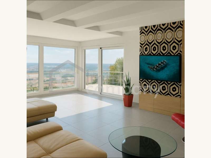 Penthouse in 1037  - 1