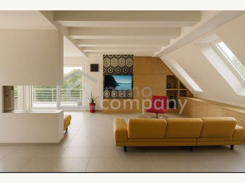 Penthouse in 1037  - 4