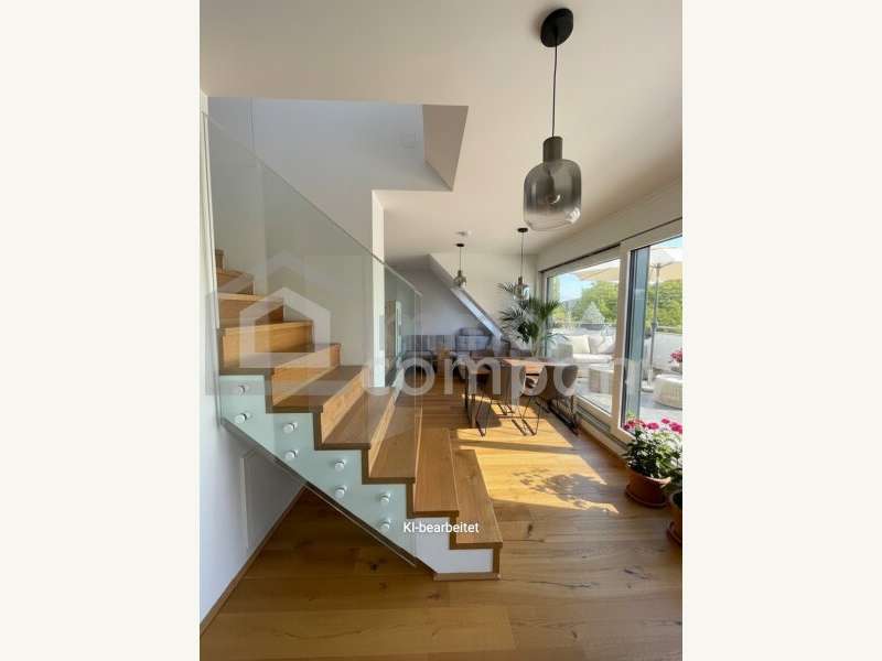 Dachgeschosswohnung in 1210  - 1