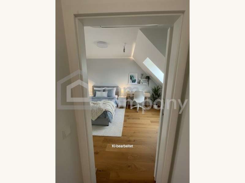 Dachgeschosswohnung in 1210  - 3