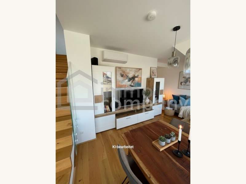 Dachgeschosswohnung in 1210  - 5